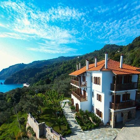 Guesthouse Enastron Chorefton Dış mekan fotoğraf