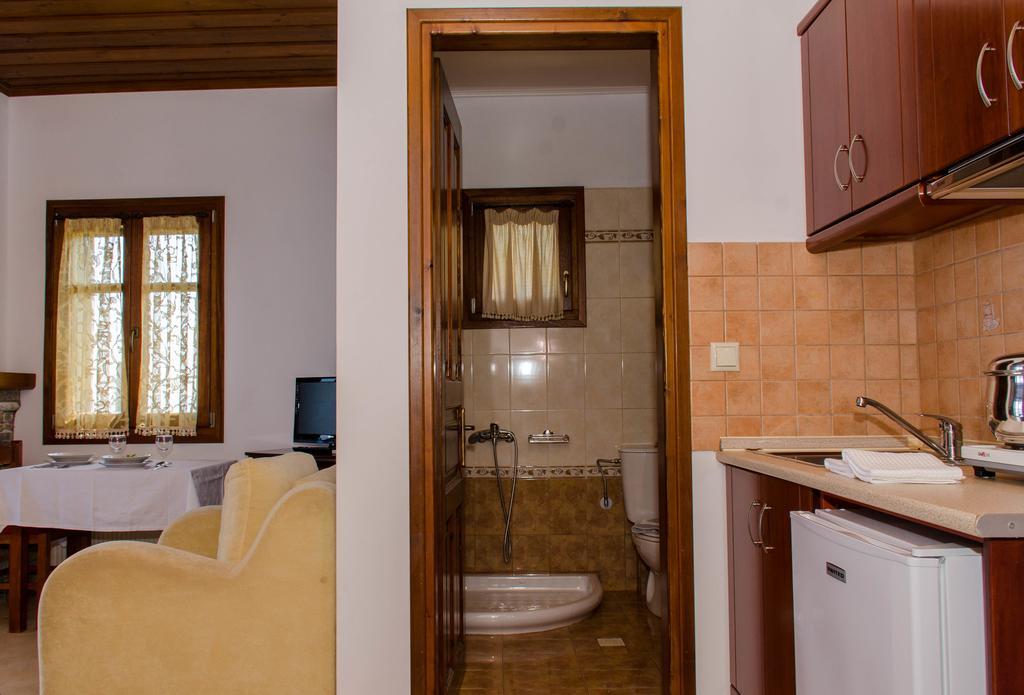 Guesthouse Enastron Chorefton Dış mekan fotoğraf