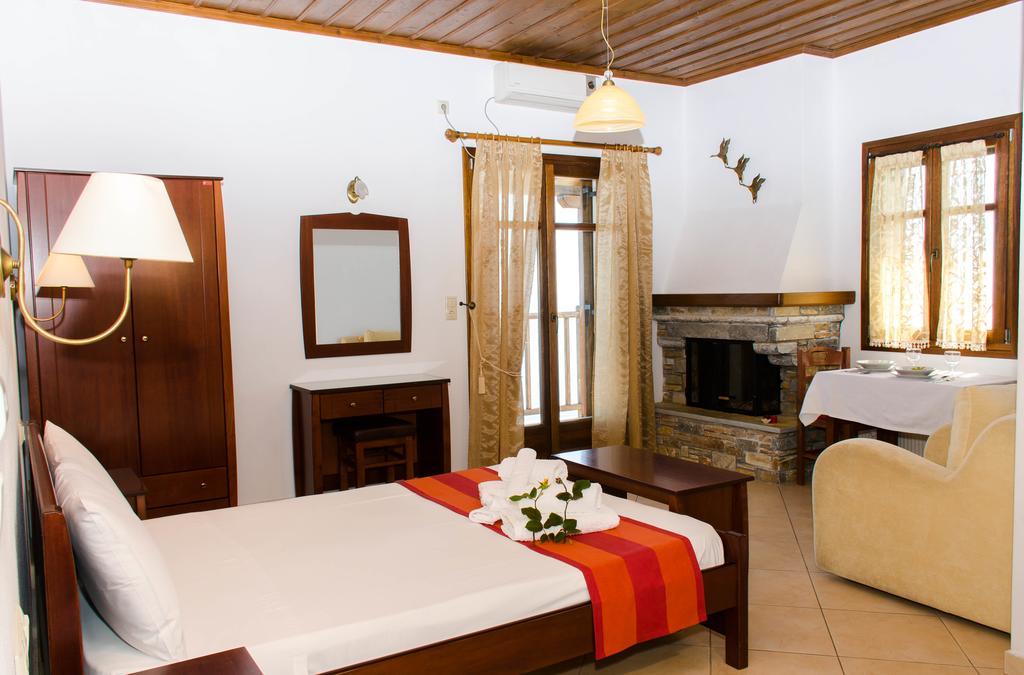 Guesthouse Enastron Chorefton Dış mekan fotoğraf