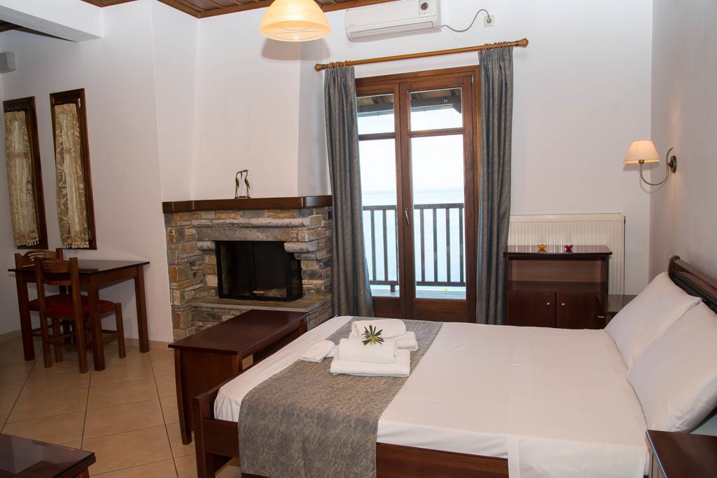 Guesthouse Enastron Chorefton Dış mekan fotoğraf