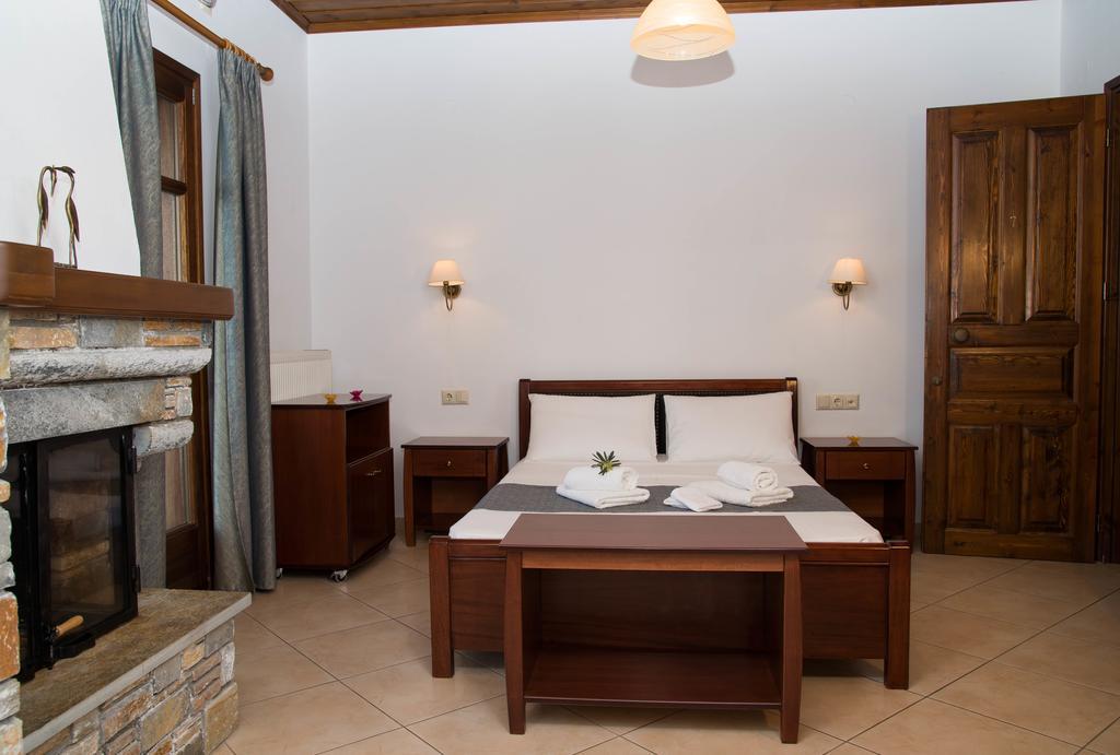Guesthouse Enastron Chorefton Dış mekan fotoğraf