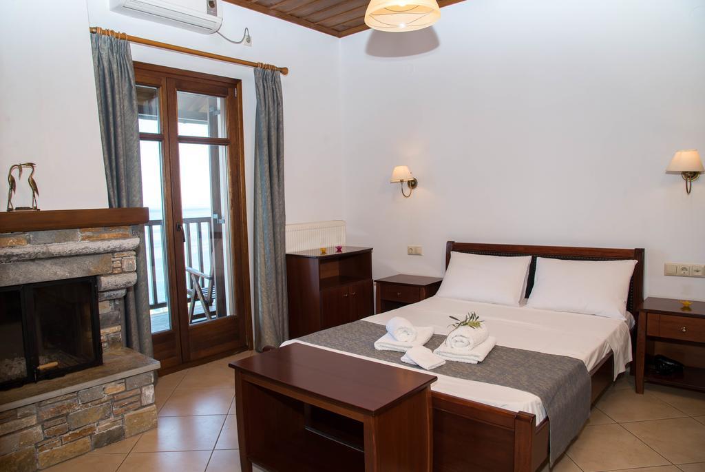 Guesthouse Enastron Chorefton Dış mekan fotoğraf