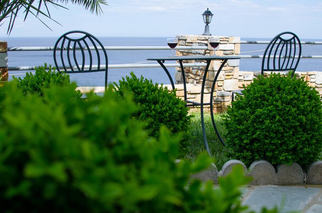 Guesthouse Enastron Chorefton Dış mekan fotoğraf
