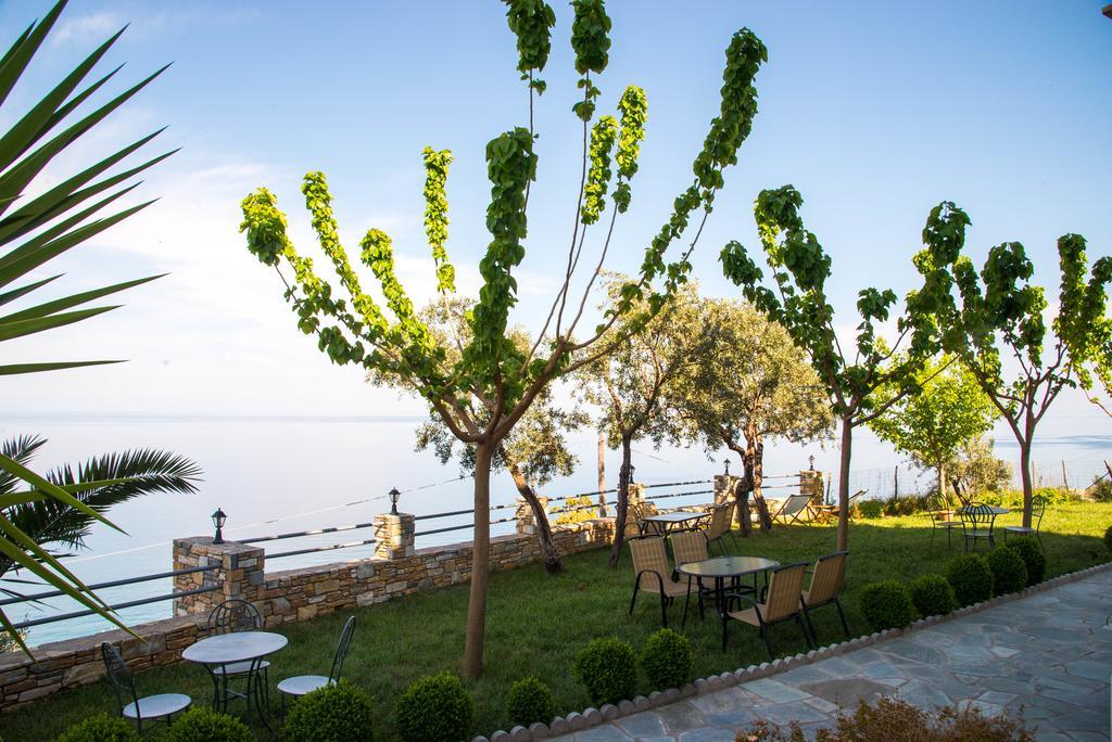 Guesthouse Enastron Chorefton Dış mekan fotoğraf