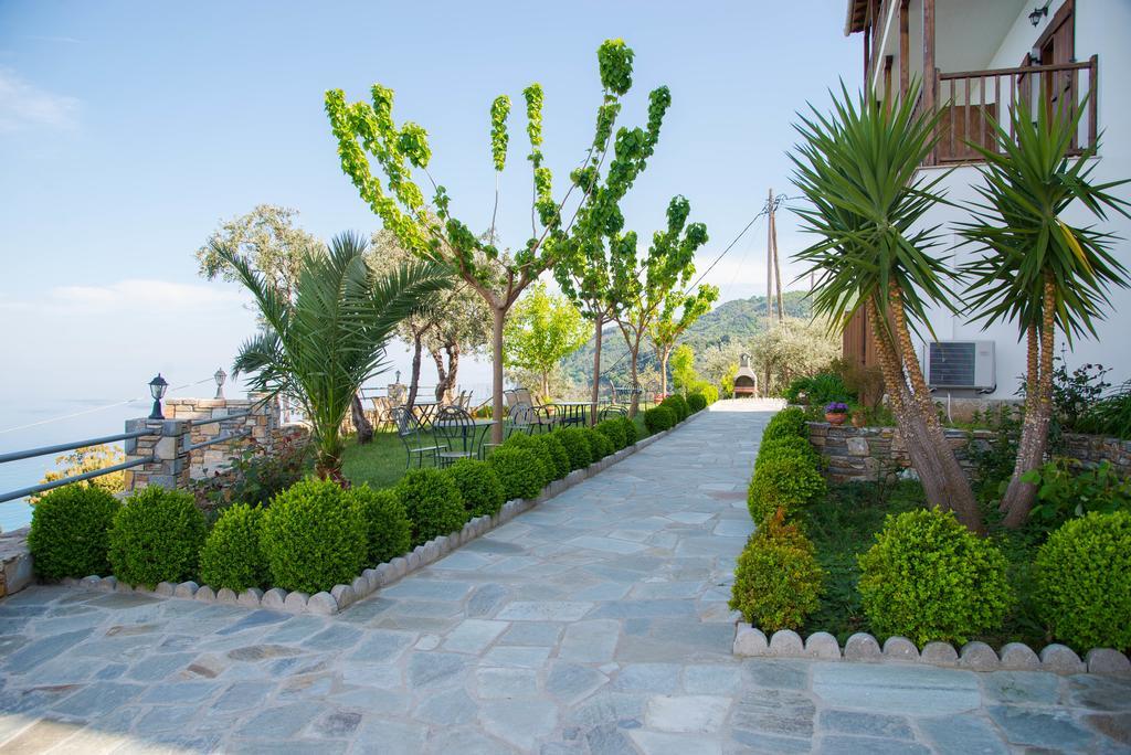 Guesthouse Enastron Chorefton Dış mekan fotoğraf