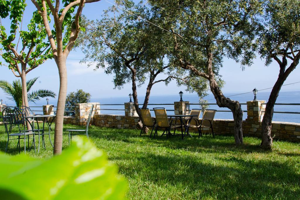 Guesthouse Enastron Chorefton Dış mekan fotoğraf