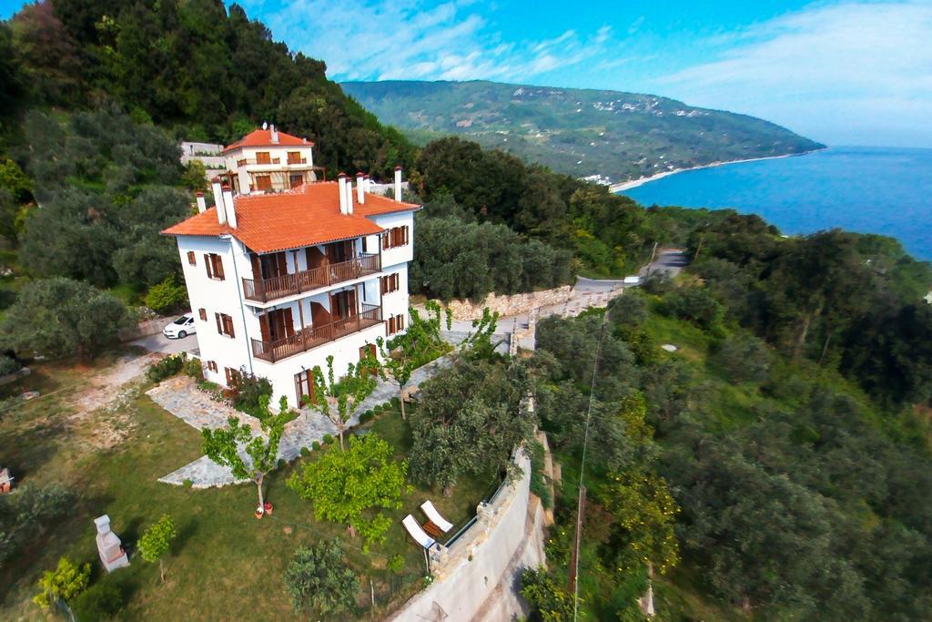 Guesthouse Enastron Chorefton Dış mekan fotoğraf