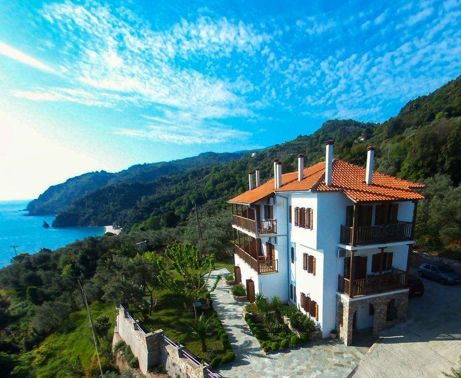 Guesthouse Enastron Chorefton Dış mekan fotoğraf