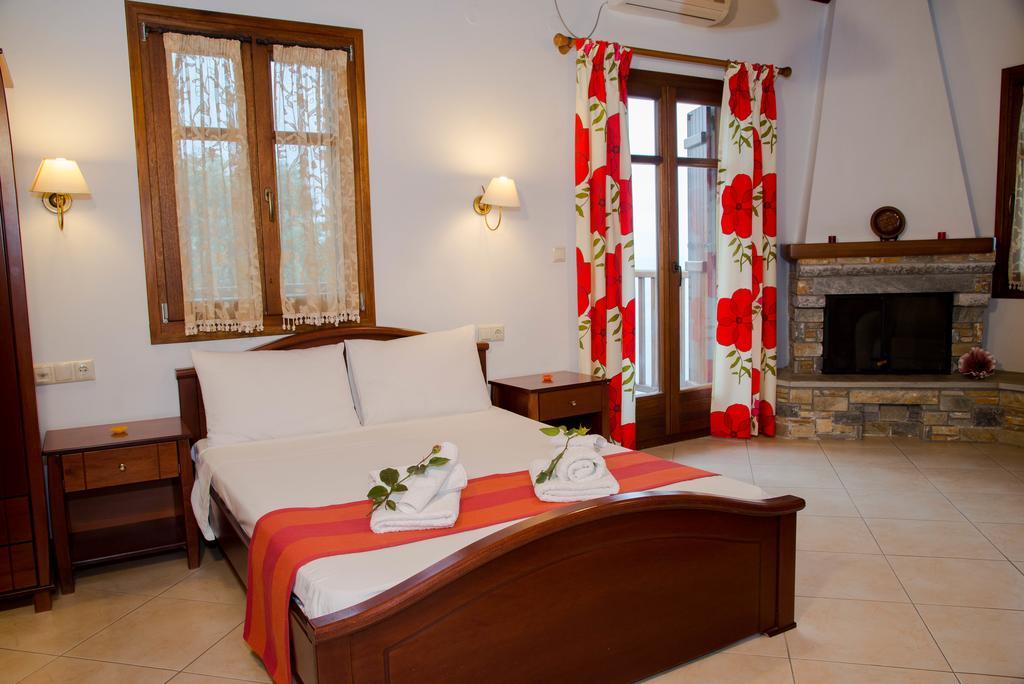 Guesthouse Enastron Chorefton Dış mekan fotoğraf