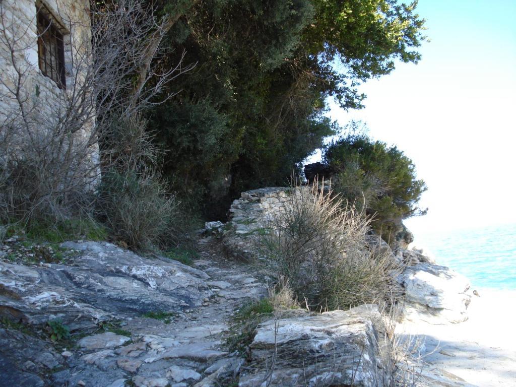 Guesthouse Enastron Chorefton Dış mekan fotoğraf