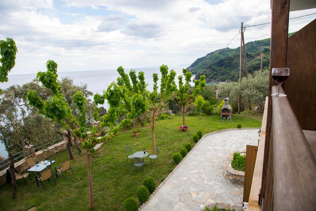 Guesthouse Enastron Chorefton Oda fotoğraf