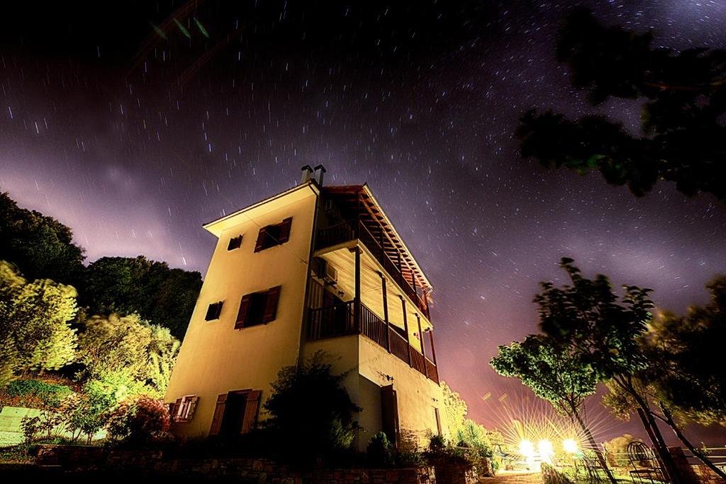 Guesthouse Enastron Chorefton Dış mekan fotoğraf