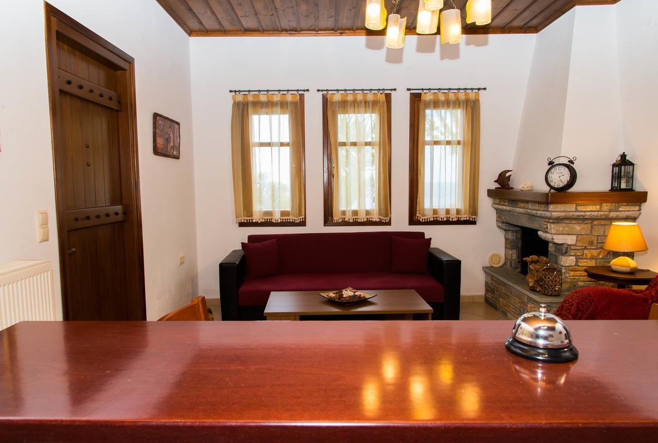 Guesthouse Enastron Chorefton Dış mekan fotoğraf