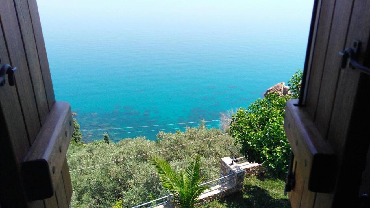 Guesthouse Enastron Chorefton Dış mekan fotoğraf